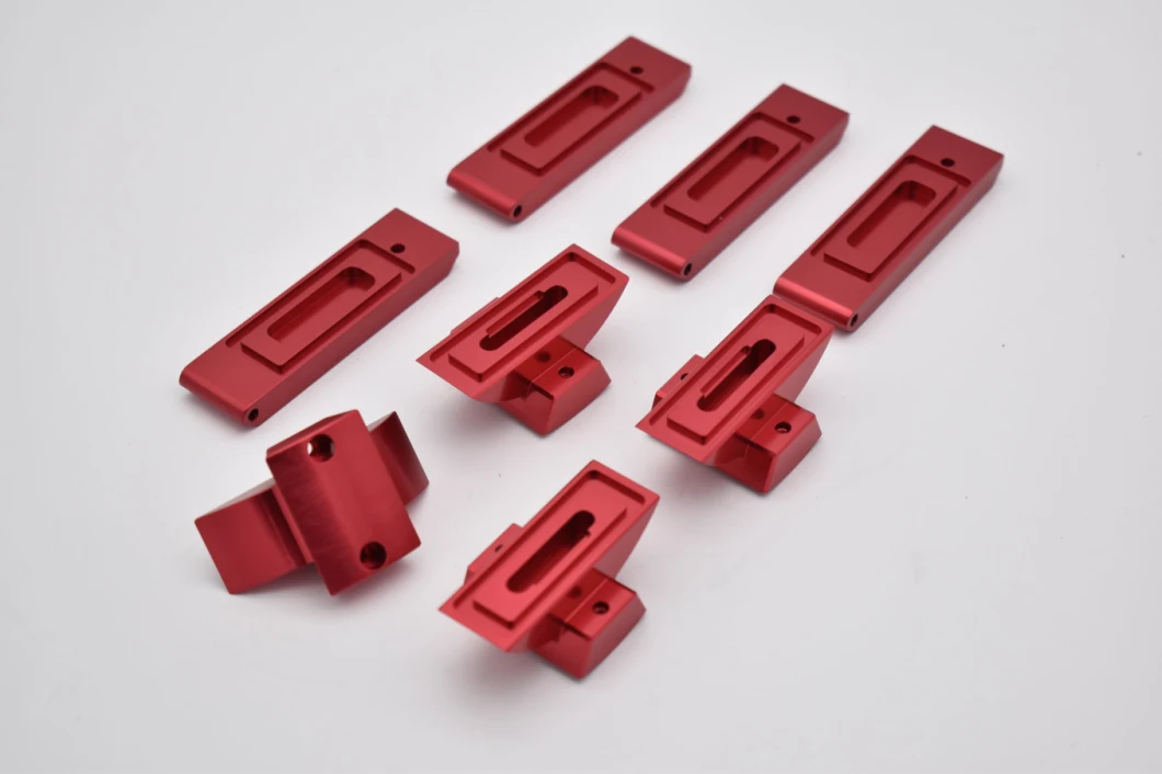 Manufacturing Precision CNC Machining Metal Plastic Aluminum Parts