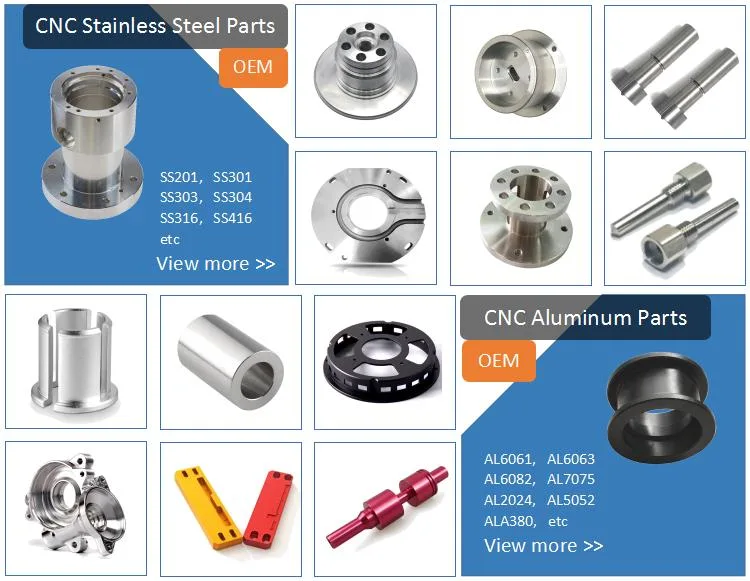 5-Axis CNC Machine Tool Machining Magnesium Alloy Parts Customization Service