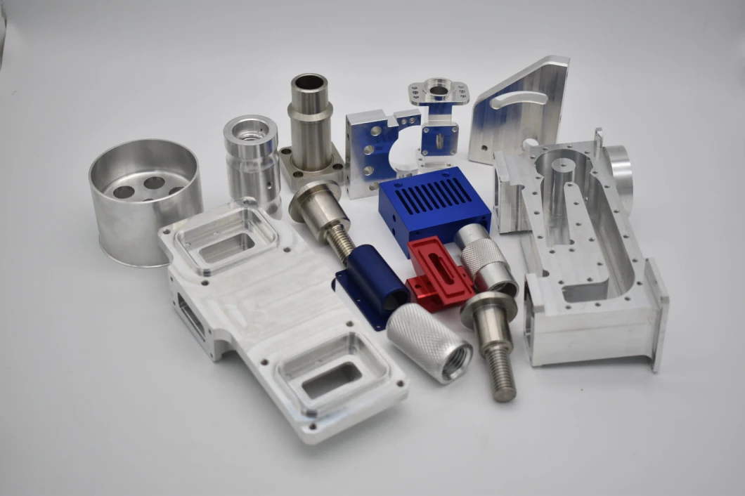 Customized OEM Precision Parts CNC Milling Aluminum Parts CNC Machining Services